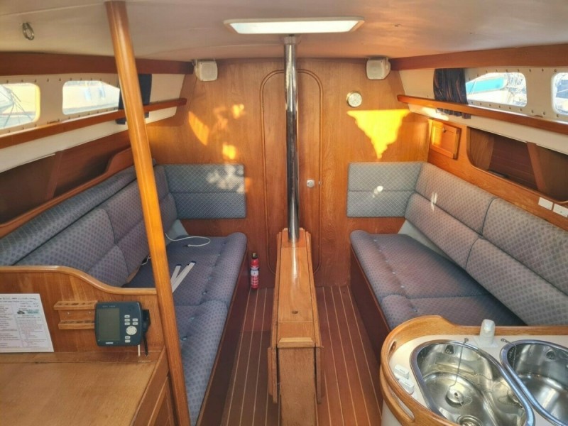 Hunter Yacht Channel323